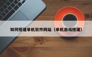 五指山如何搭建单机软件网站（单机游戏搭建）